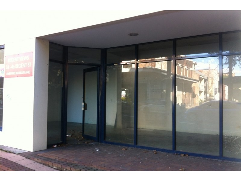 Unit Shop 49/34-34 Regent Street, Redfern NSW 2016