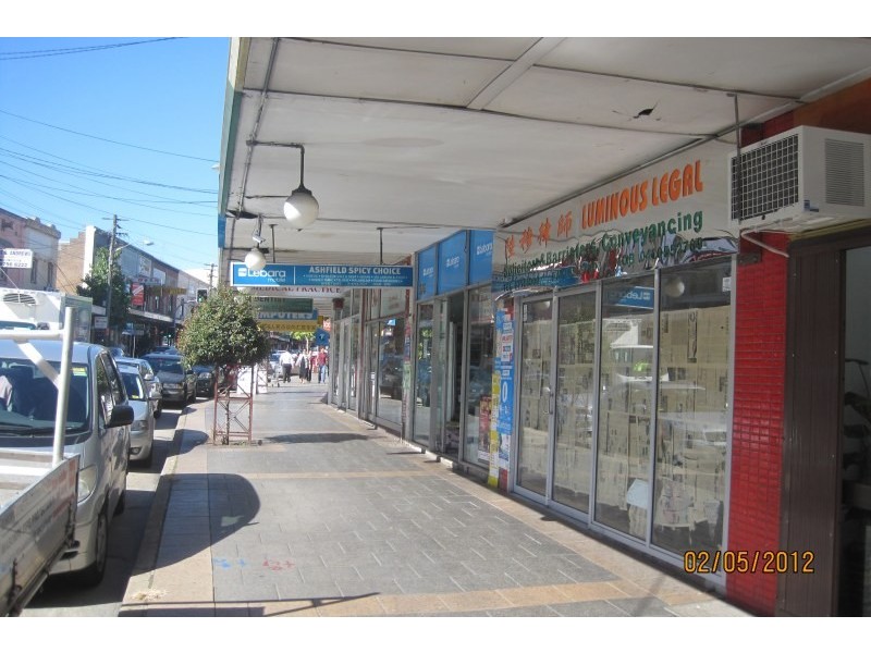 Shop 312 Liverpool Road, Ashfield NSW 2131