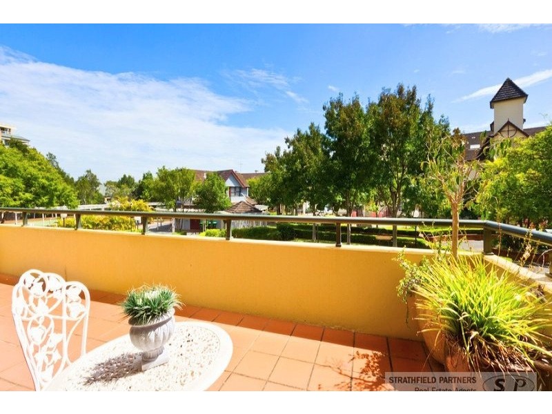 Unit 3B/164 Burwood Road, Concord NSW 2137