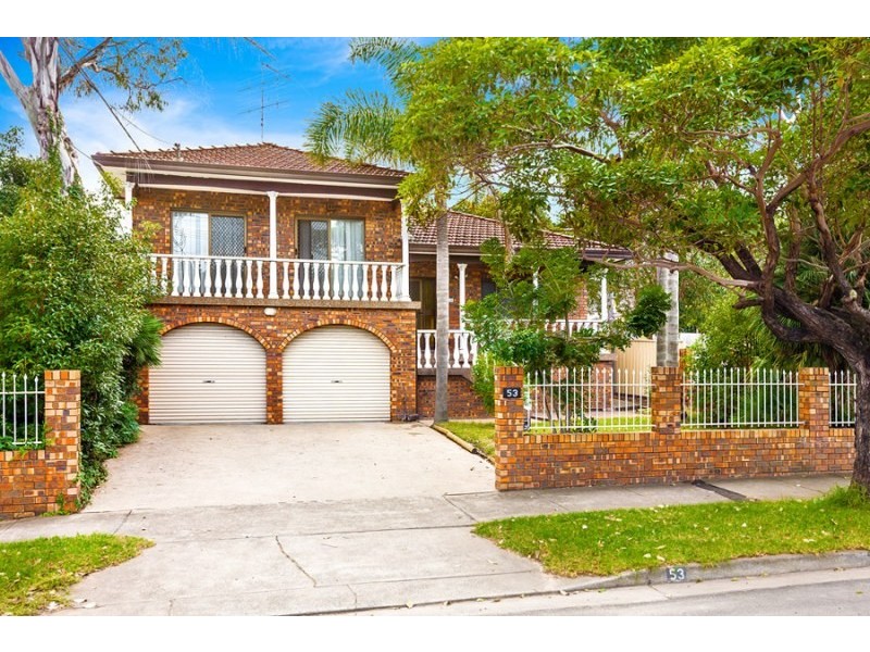 53 Dean Street, Strathfield South NSW 2136