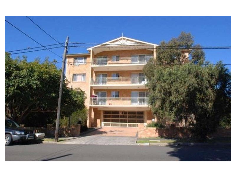 Unit 12/76 Beaconsfield Street, Silverwater NSW 2128