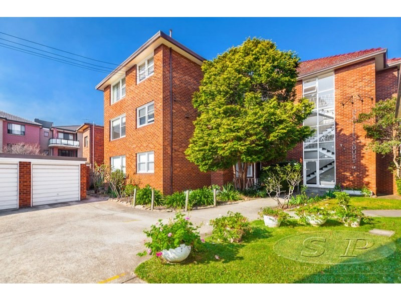 Unit 6/12 Russell Street, Strathfield NSW 2135
