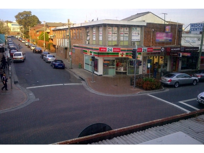 Unit Office 2/3-5 The Boulevarde, Strathfield NSW 2135