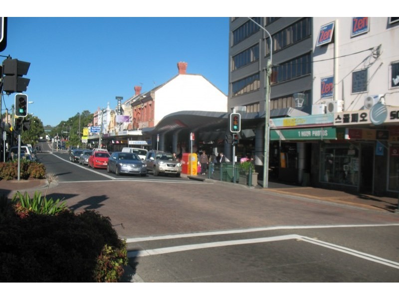 Unit Office 2/3-5 The Boulevarde, Strathfield NSW 2135