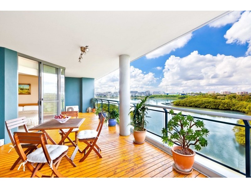 Unit 63/29 Bennelong Parkway, Wentworth Point NSW 2127