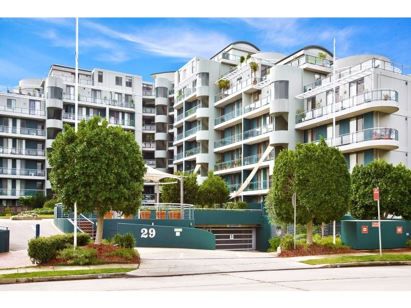 Unit 63/29 Bennelong Parkway, Wentworth Point NSW 2127