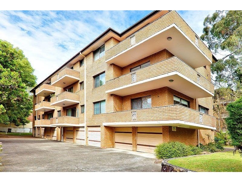 Unit 1/40 The Crescent, Homebush NSW 2140