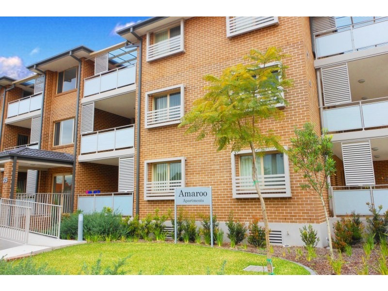 Unit 8/29 Frederick Street, Ashfield NSW 2131