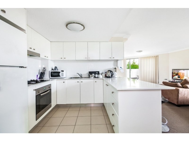 Unit 8/34-36 Courallie Avenue, Homebush West NSW 2140