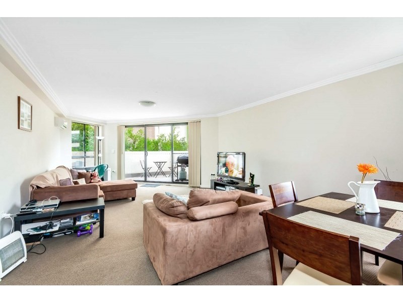 Unit 8/34-36 Courallie Avenue, Homebush West NSW 2140