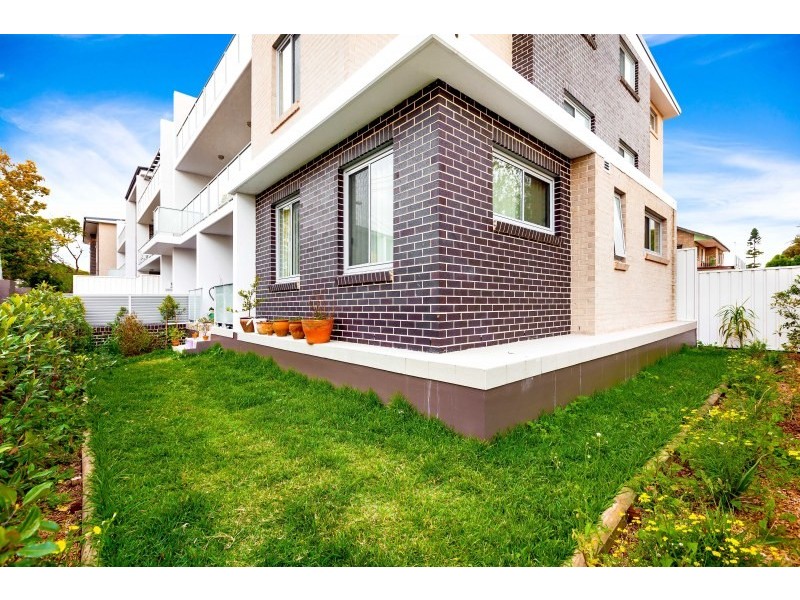 Unit 16/92 Liverpool (bligh St Entry) Road, Burwood NSW 2134