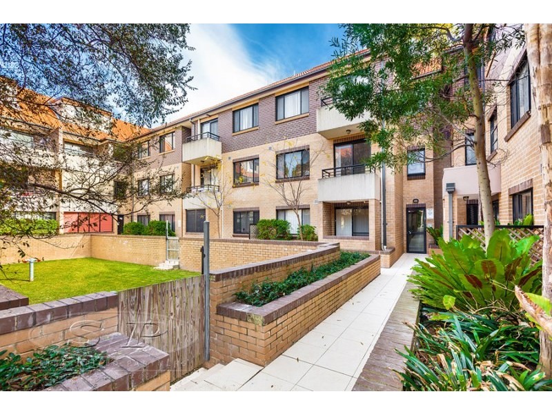 Unit 37/47-53 Hampstead Road, Homebush West NSW 2140