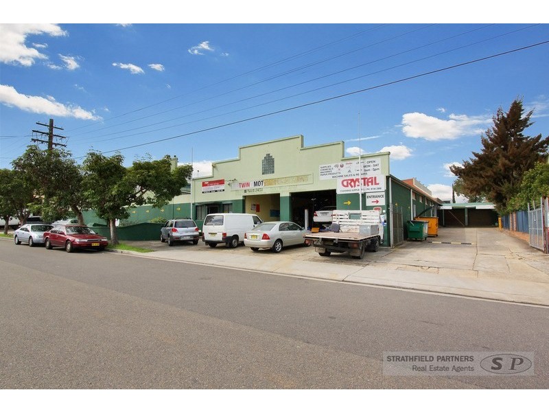 122-126 Platform Street, Lidcombe NSW 2141