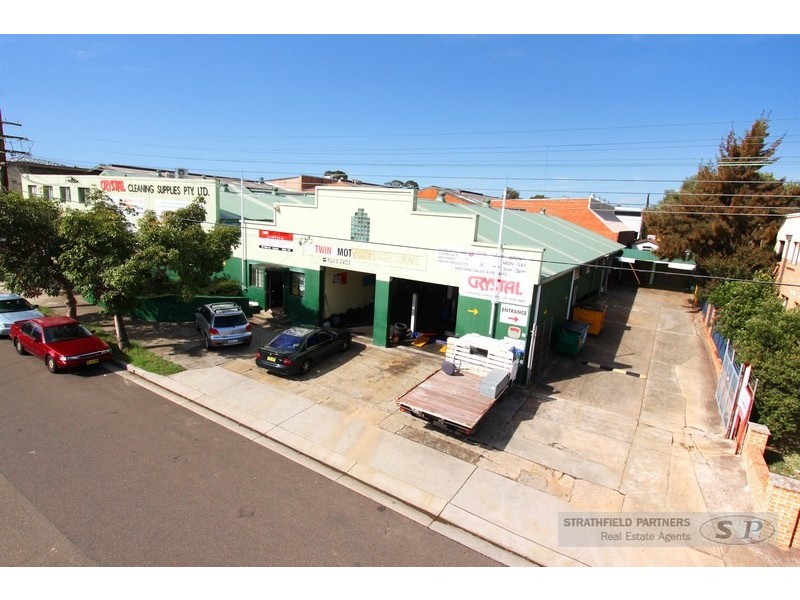 122-126 Platform Street, Lidcombe NSW 2141