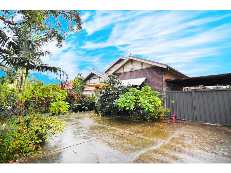 Homebush Road, Strathfield NSW 2135