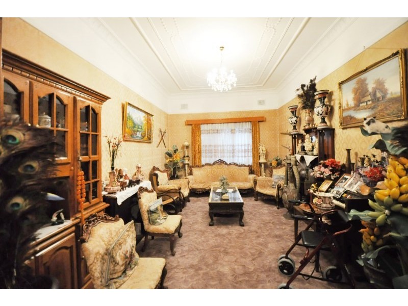 Homebush Road, Strathfield NSW 2135