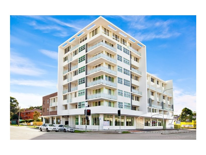 Unit 6/175 Pitt Street, Merrylands NSW 2160