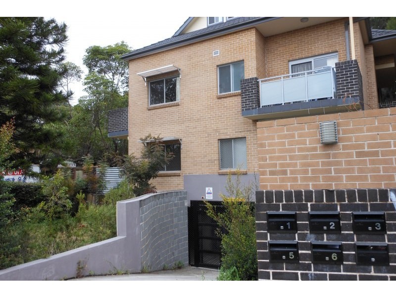 Unit 6/124 The Crescent, Homebush West NSW 2140