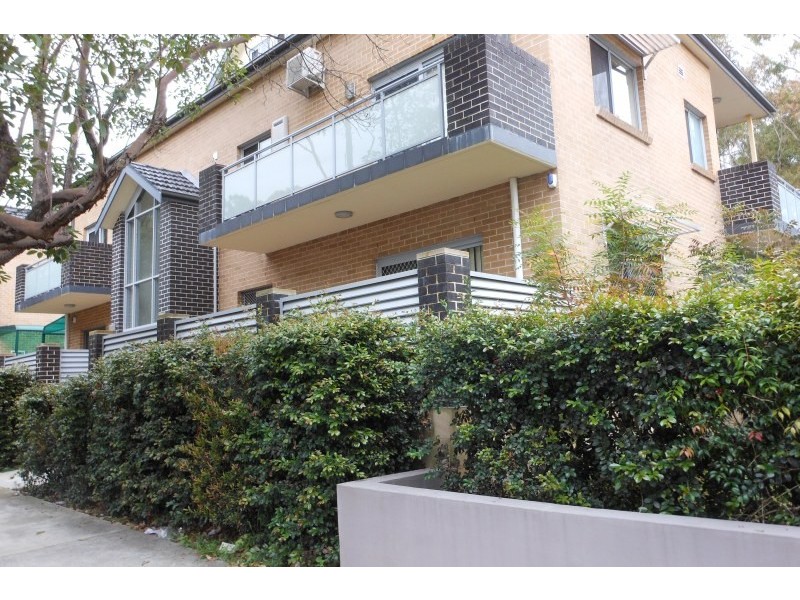 Unit 6/124 The Crescent, Homebush West NSW 2140
