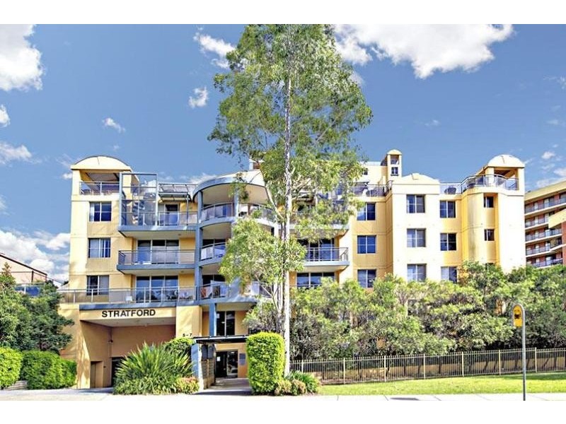 Unit 62/5-7 Beresford Road, Strathfield NSW 2135