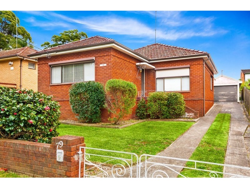 79 Judd Street, Hurstville Grove NSW 2220