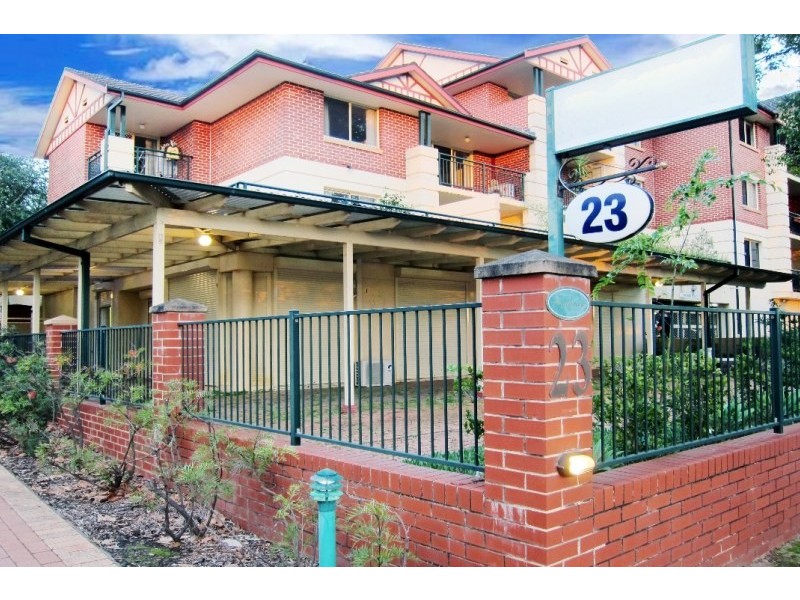Unit 124/23 George Street, North Strathfield NSW 2137