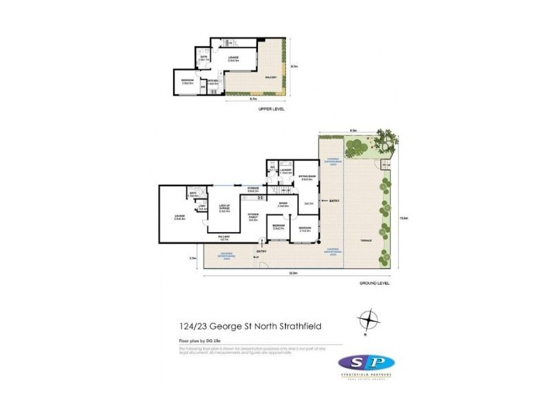 Unit 124/23 George Street, North Strathfield NSW 2137