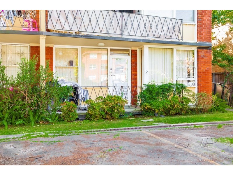 Unit 2/17 Russell Street, Strathfield NSW 2135