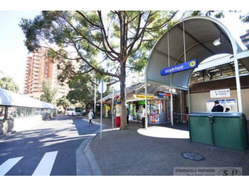 Unit 2/17 Russell Street, Strathfield NSW 2135