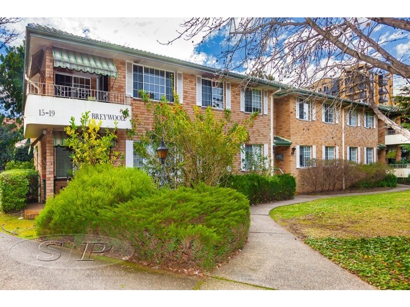 Unit 4/15-17 Beresford Road, Strathfield NSW 2135