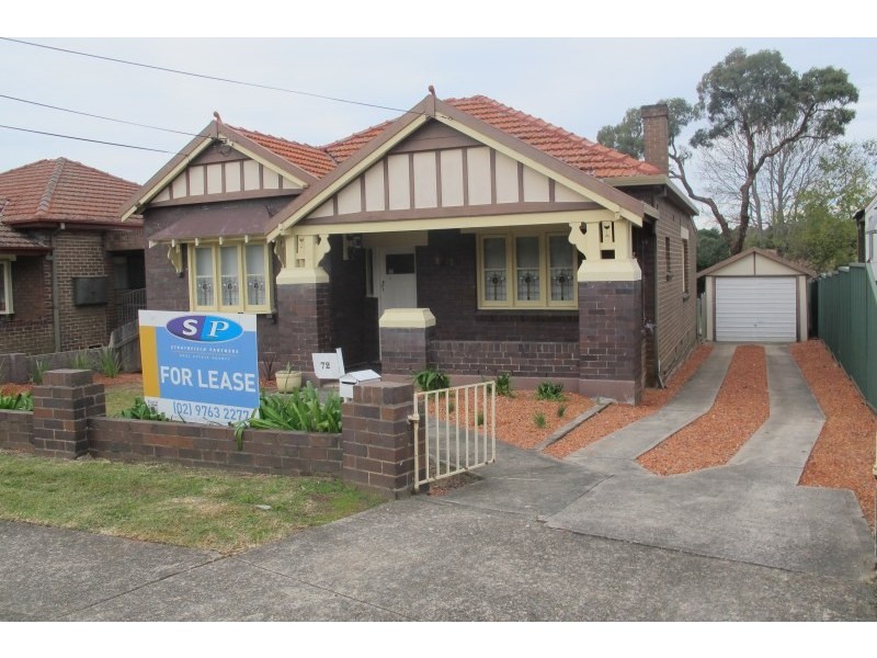 72 Wilga Street, Concord West NSW 2138