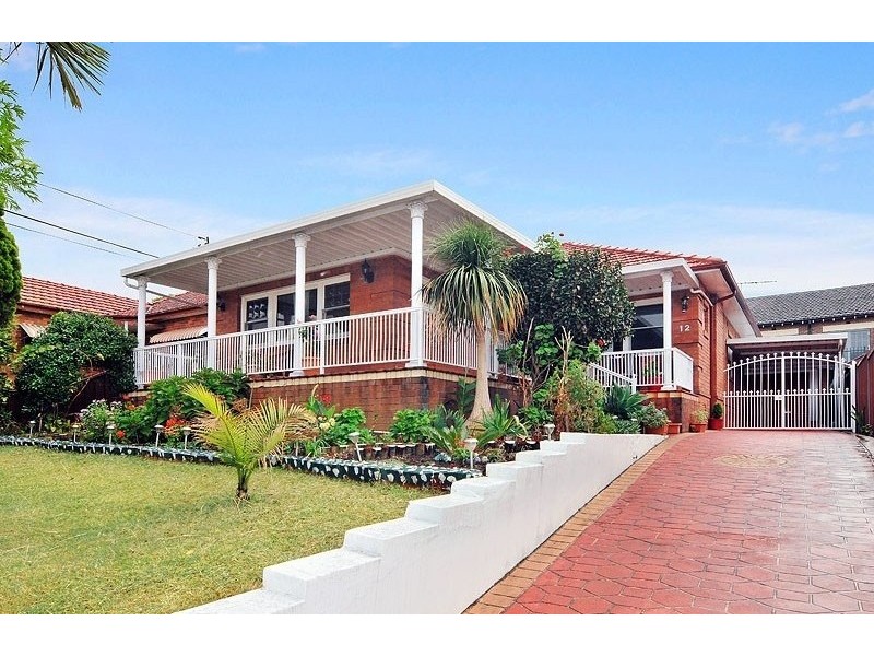 12 Paxton Avenue, Belmore NSW 2192