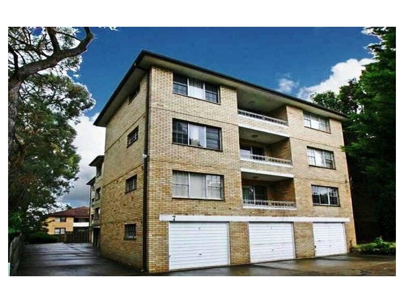 7 Endeavour Street, West Ryde NSW 2114