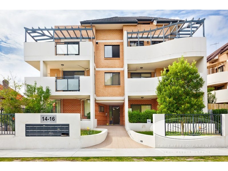 Unit 12/14-16 Courallie Avenue, Homebush West NSW 2140