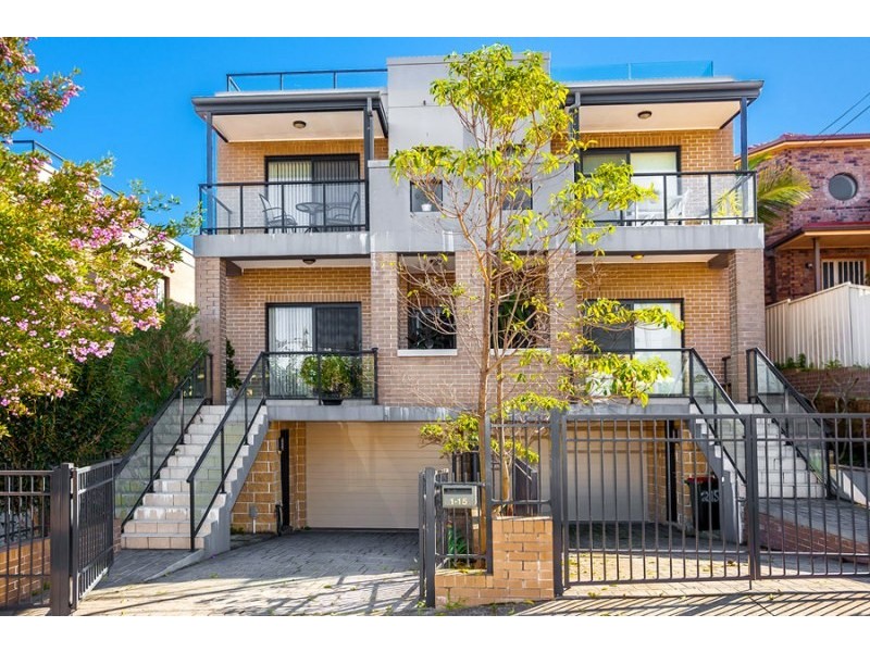 Unit 1/15 Blackwall Point Road, Chiswick NSW 2046