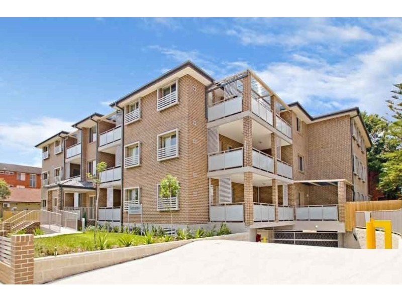 Unit 8/29 Frederick Street, Ashfield NSW 2131