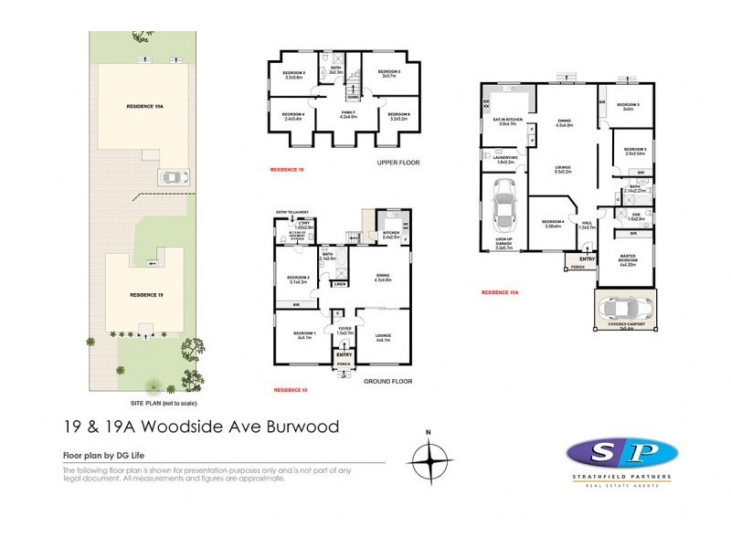 19 Woodside Avenue, Burwood NSW 2134