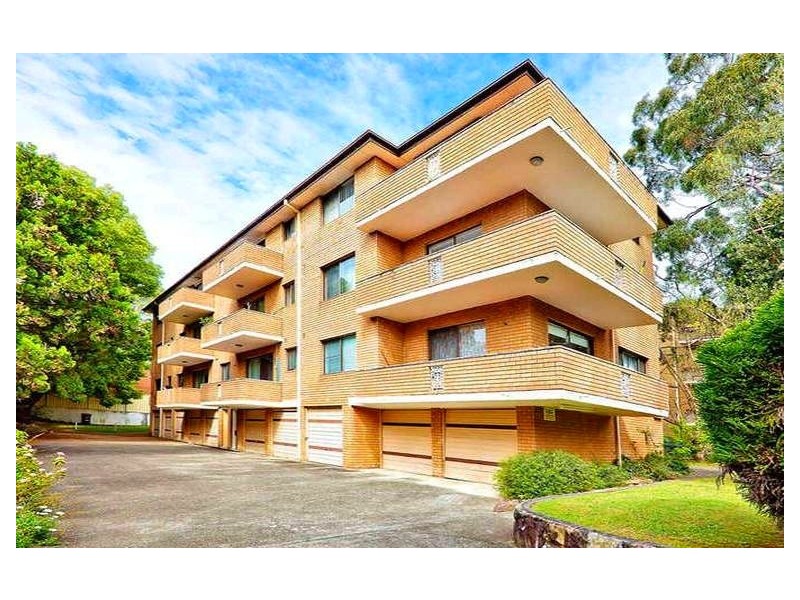 Unit 1/40 The Crescent, Homebush NSW 2140