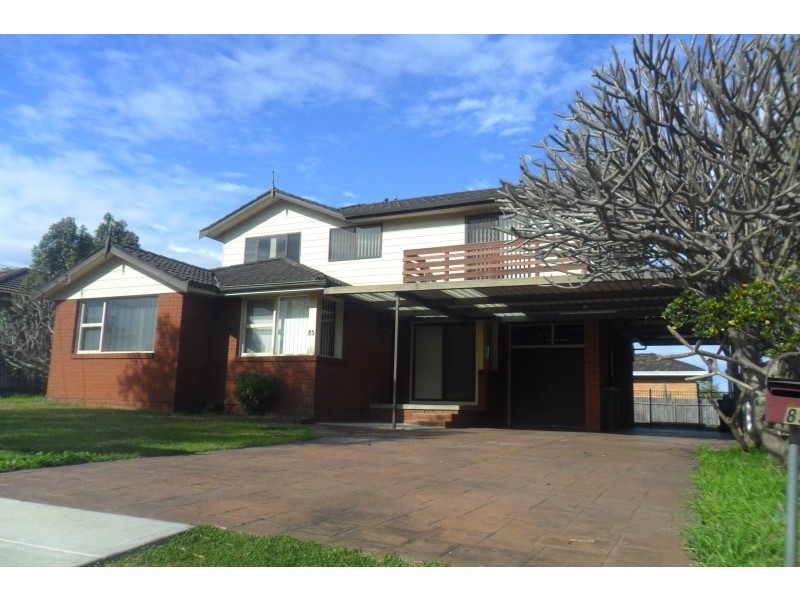 85 Birdwood Road, Georges Hall NSW 2198