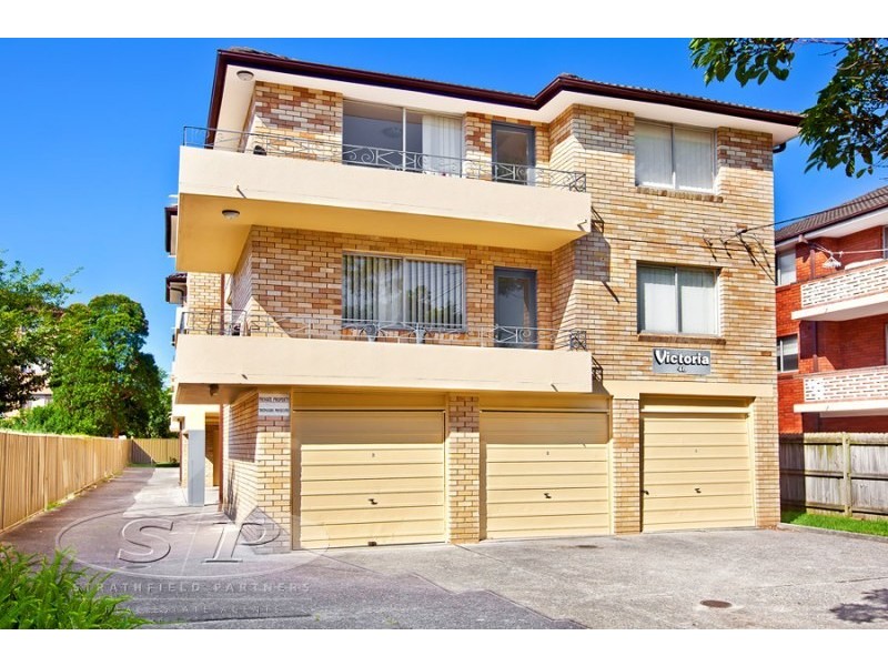 Unit 4/48 Burlington Road, Homebush NSW 2140