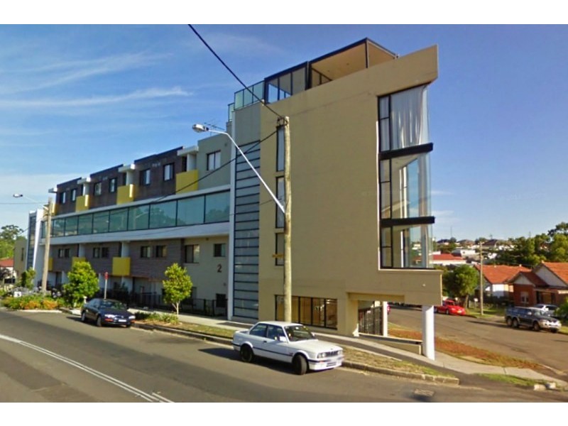 Penthouse  Willison Road, Carlton NSW 2218