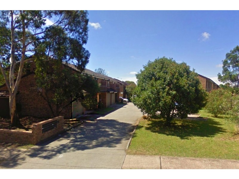 Unit 17/7 Boundary Road, Liverpool NSW 2170