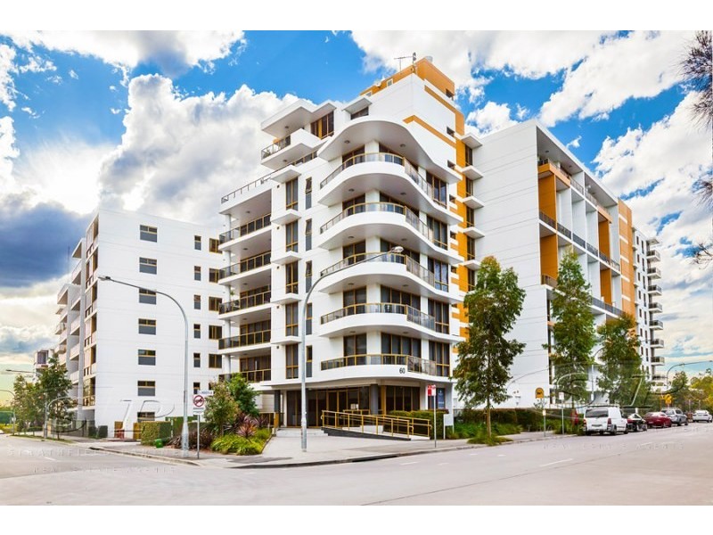 Unit 532/60 Walker Street, Rhodes NSW 2138