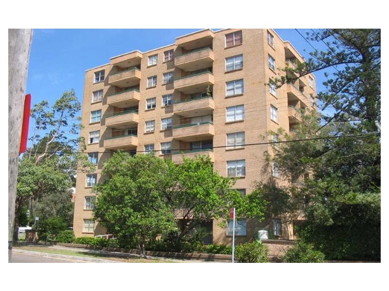 Unit 24/2 Everton Road, Strathfield NSW 2135