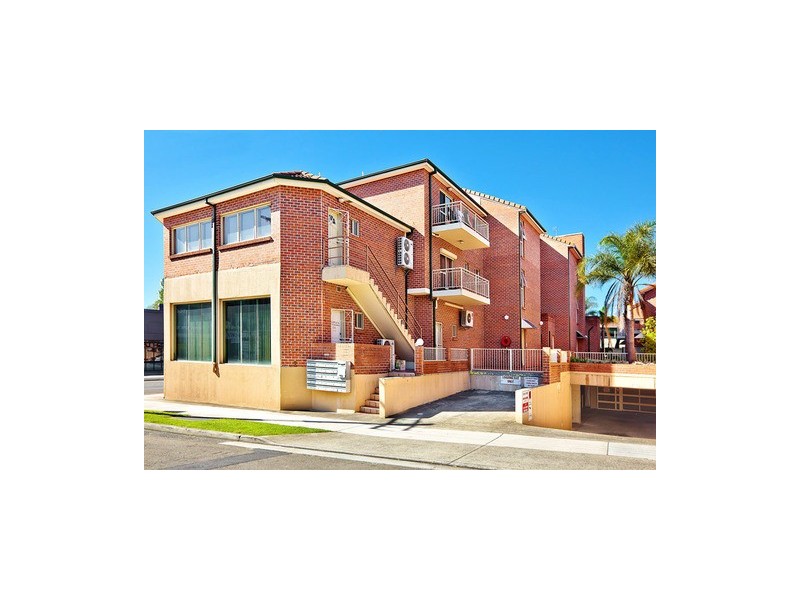 Unit 18/2 Phillip Street, Strathfield NSW 2135