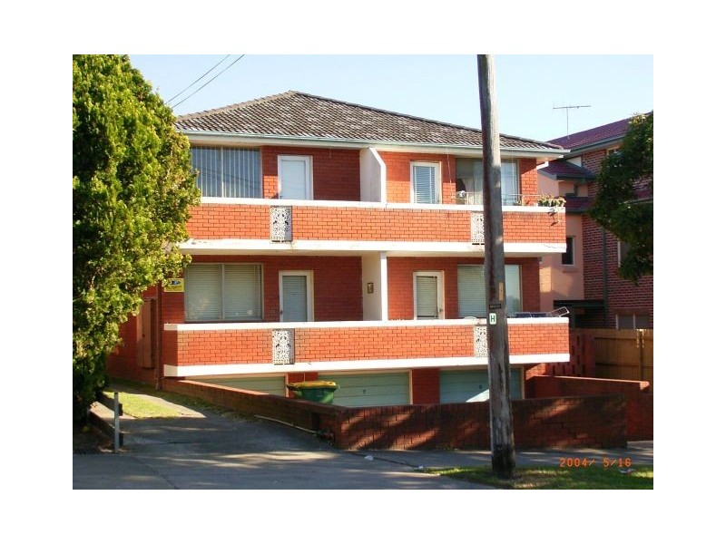 Unit 1/7 Hornsey Road, Homebush West NSW 2140