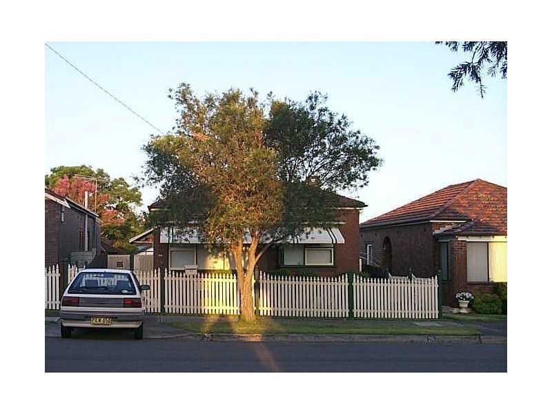 25 Indiana Street, Belfield NSW 2191