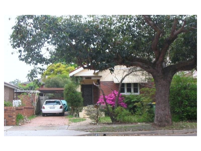 41 Long Street, Strathfield NSW 2135