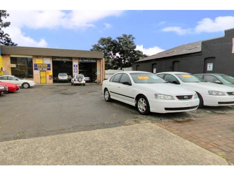 95 Parramatta Road, Concord NSW 2137