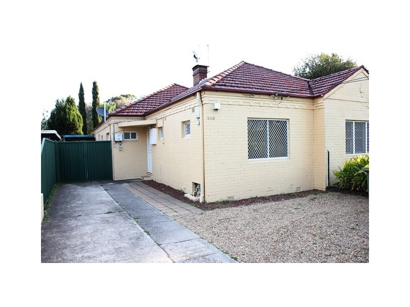 580 Liverpool Road, Strathfield South NSW 2136
